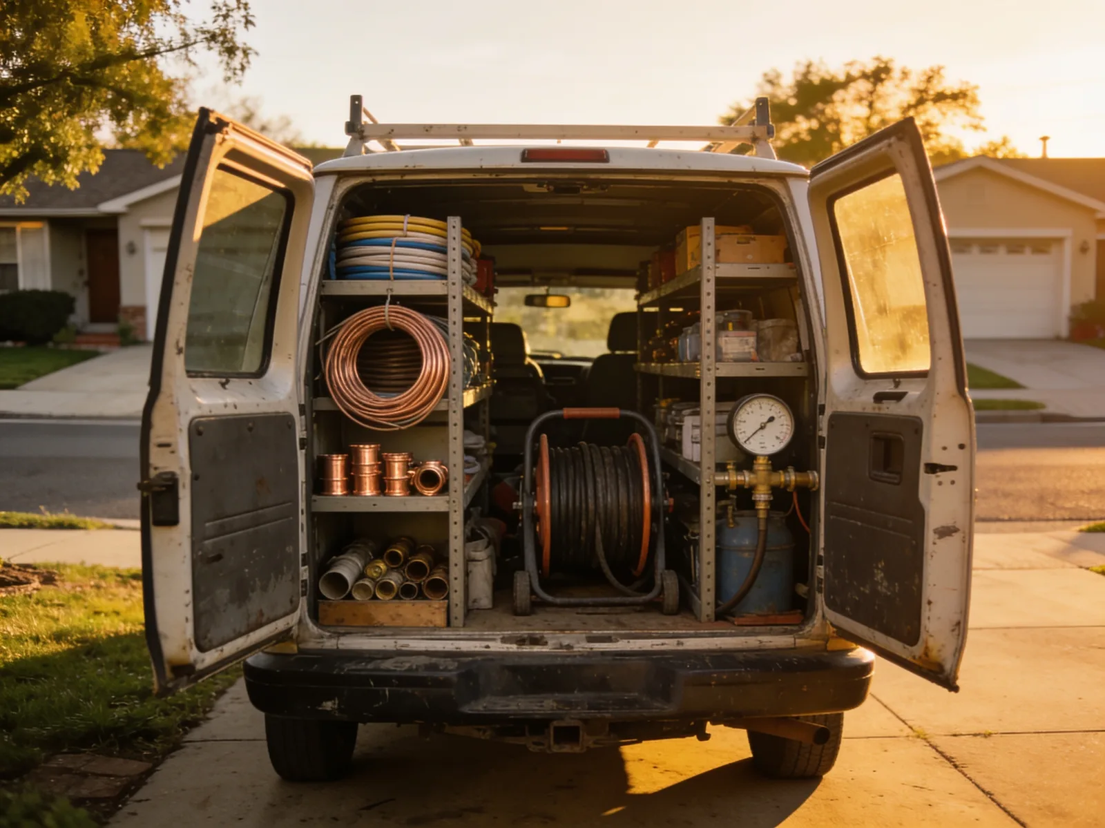Emergency Plumber company in Fort Littleton, PA